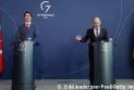 Trudeau: The Canada-Germany energy agreement aims to focus on a long-term energy project