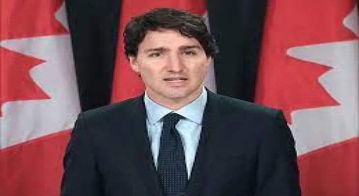 Prime Minister Justin Trudeau says the decline of the French language in Canada is "very concerning"