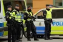 Shooting in Sweden inside a shopping mall