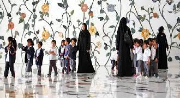 The Islamic Circle of North America organizes Islamic Heritage Day at the Olympic Plaza