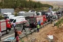 Turkey: 16 emergency personnel and a group of journalists were killed in a traffic accident