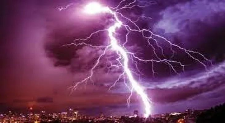 Warning of severe thunderstorms in parts of northeastern Ontario
