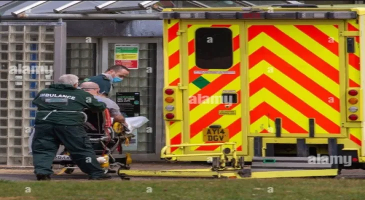 10 injured and two dead after a collision at a wedding in West Vancouver