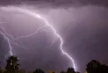 A thunderstorm heading to Toronto may cause rainfall of up to 50 mm