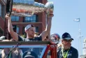 The Stanley Cup parade fills the streets of Halifax city