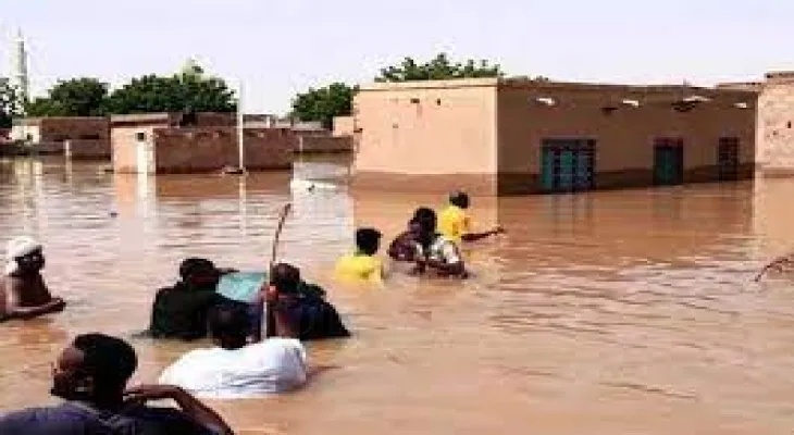 Sudan: Entire cities flood due to floods with dozens of dead and missing