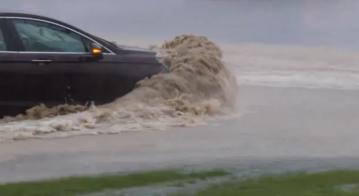 Heavy rain is likely after major flooding occurred in Bari