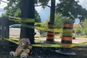 Death of siblings in Brampton due to their car crashing into a tree