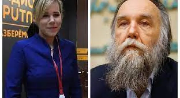 Russian intelligence accuses Ukraine of assassinating the daughter of thinker Alexander Dugin