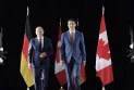 Germany looks to Canadian liquefied gas and Canada sees that as not easy
