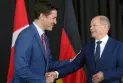 Canada and Germany sign a deal to start hydrogen shipments by 2025