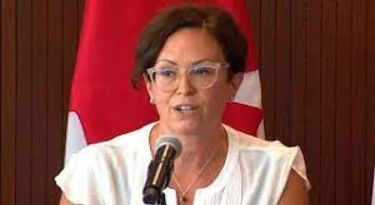 Canada appoints "Leigh Chapman" Chief Nursing Officer to advise on the health crisis