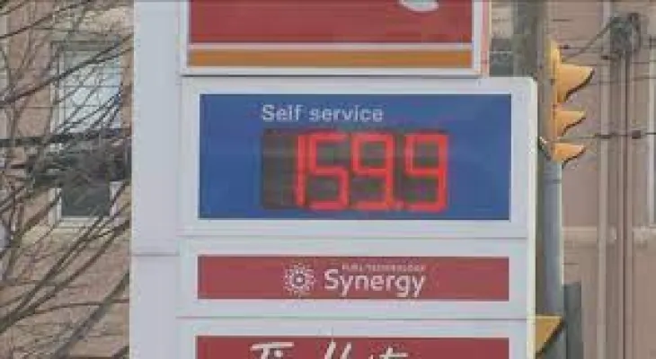 Toronto: Gasoline prices are expected to rise in the coming days