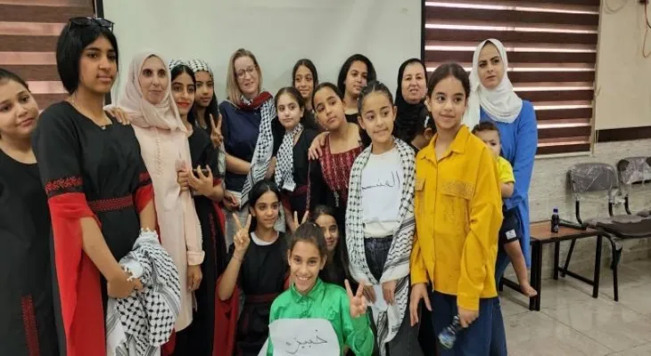 Before the end of her official duties Canadian Ambassador to Palestine Association Lest We Forget