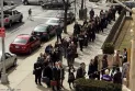 Toronto: Very long lines with hours of waiting for SIN cards and passports