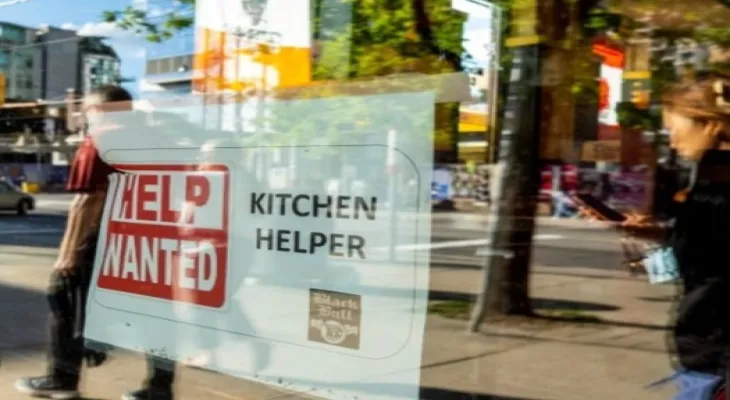 The Canadian Statistics Authority states that job vacancies reached a new high level in June