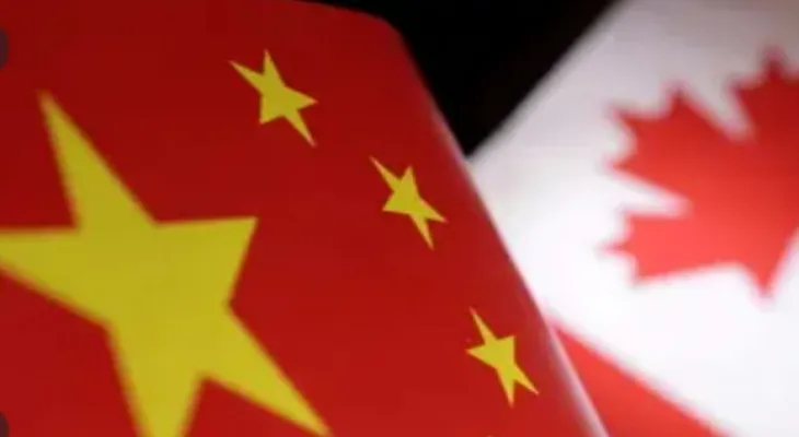 China warns of "strict measures" if Canada intervenes in Taiwan
