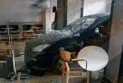 Ontario: Car crashes into tents at Integrated Health Care Centre in Kingston