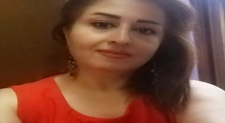 "Rabmat" by the poet Kawthar Al-Uqbani