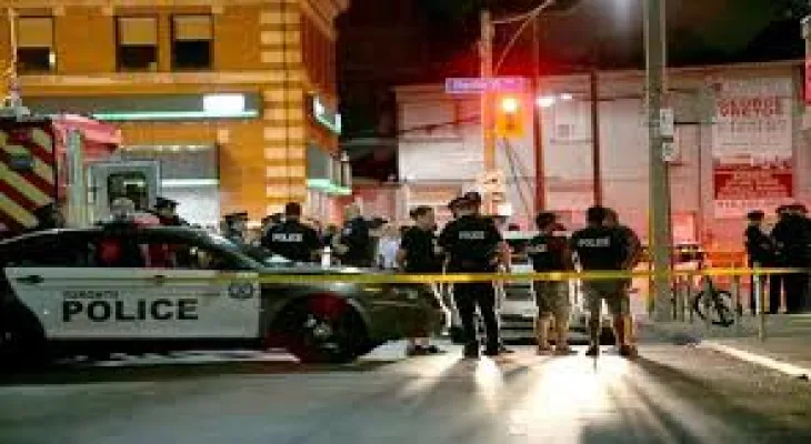 Shooting at Bayward Market resulted in 3 people being injured