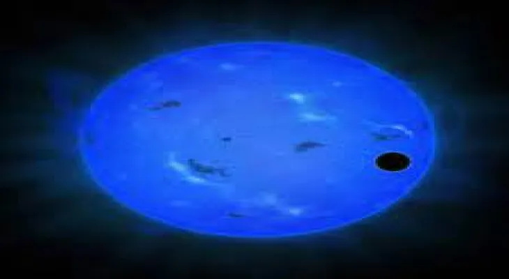 Researchers in Montreal discover a rare water planet outside the solar system