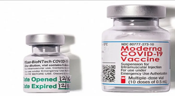 Moderna sues Pfizer and BioNTech for COVID vaccine patent infringement