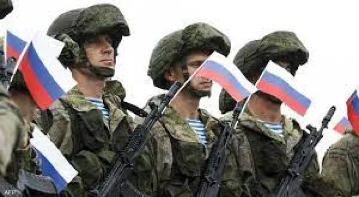 Putin strengthens the ranks of the Russian army with an additional 100,000 soldiers