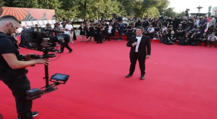 Opening of the Moscow Film Festival with praise for the soldiers in Donbass