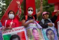 Official states that 6 of 43 missing Mexican students have been handed over to the army