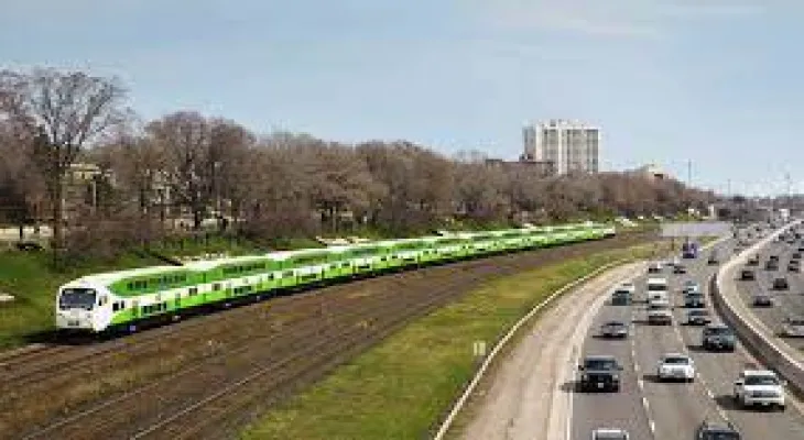Ontario government extends GO Train weekend service to Niagara Falls