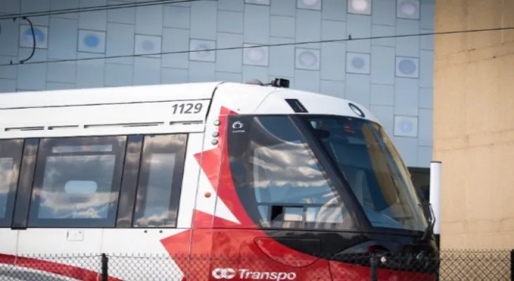Ottawa: OC Transpo completes maintenance work on light rail transit