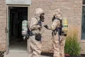 A hotel in Ottawa was evacuated after dangerously high levels of chlorine were discovered.