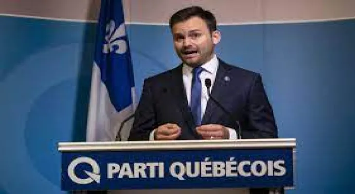 "Parti Québécois" completes its team of 125 candidates for the elections