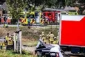 Netherlands: Dead and injured as a heavy truck runs over a group of people