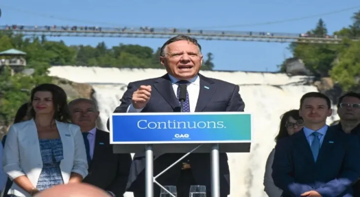 Five main parties participating in the Quebec provincial elections