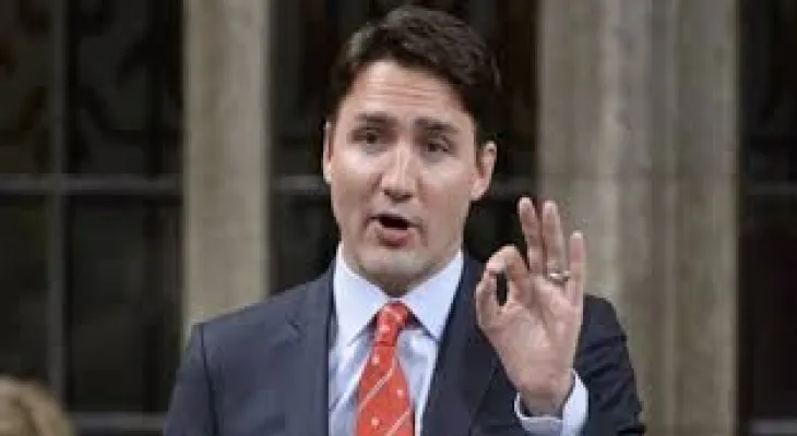 Trudeau calls on leaders to take a united stand after Freeland was targeted in Alberta
