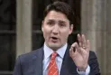 Trudeau calls on leaders to take a united stand after Freeland was targeted in Alberta