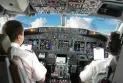 Two pilots suspended from work after a physical altercation occurred between them in the cockpit during the flight