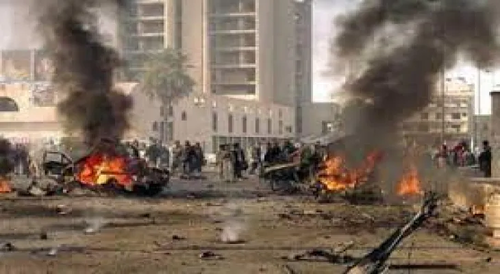 Kuwait calls on its nationals to leave Iraq and Iran closes its borders due to escalating violence