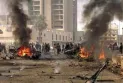 Kuwait calls on its nationals to leave Iraq and Iran closes its borders due to escalating violence