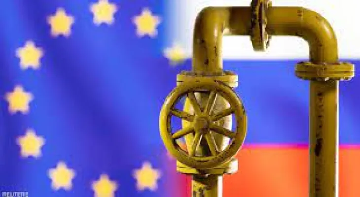 Russia cuts gas to Europe