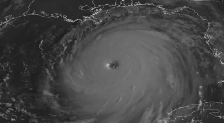 No hurricanes have been recorded so far this summer and this is the reason why