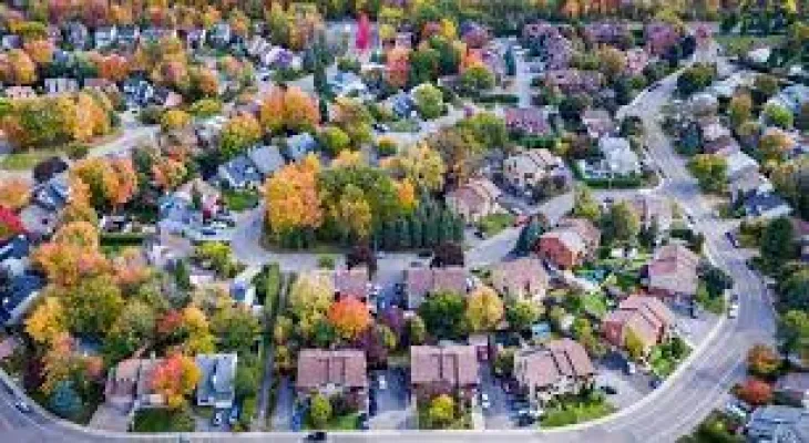 Ontario: Allocating Extensive Green Areas for the Province's Residents
