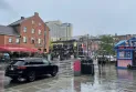 Power outage in several neighborhoods in Ottawa and warnings of a thunderstorm