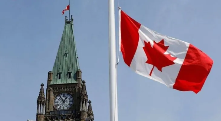 Canada relies on its agreement with the United States in an attempt to keep the cross-border pipeline open