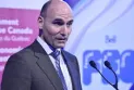 Health Minister Jean-Yves Daclos: The war against COVID-19 is still ongoing