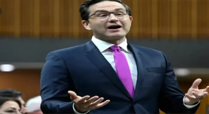 Pierre Bellefeuille will ask the government to adopt a "simplified language" if he is elected.