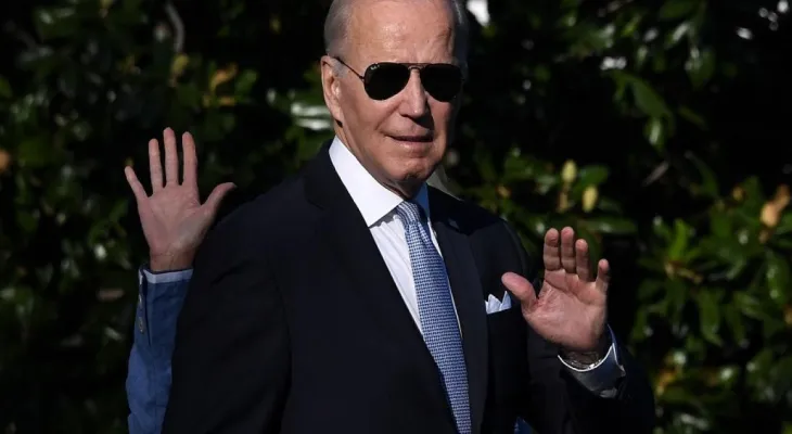 Biden launches a sweeping attack against Trump and his supporters, describing them as extremists