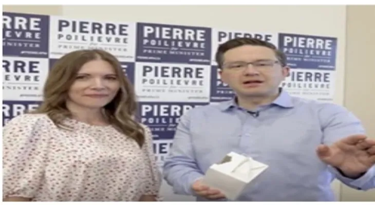 The Conservative leadership race boils down to a debate about Nanaimo bars.