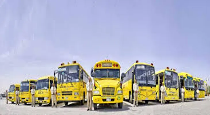 The School Transportation Authority in Ottawa canceled buses on 20 routes before the start of the school season.
